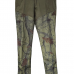 Spayko Çulluk Haki Kamuflaj Su Geçirmez Pantolon