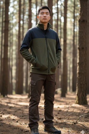 Spayko Haki Polar…