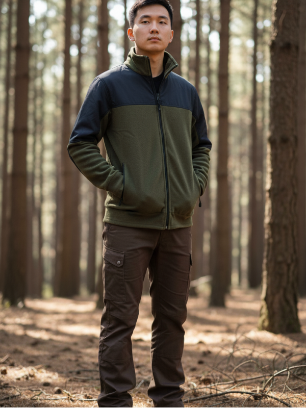 Spayko Haki Polar… Spayko Haki Polar…