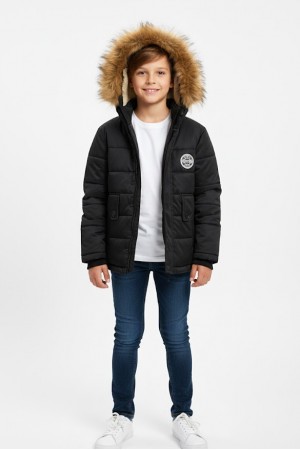 Adventure Erkek Mont Askı (11 Yaş)…