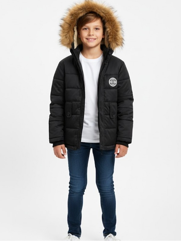 Adventure Erkek Mont Askı (11 Yaş)…