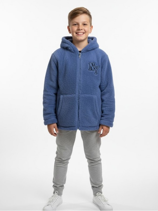 Erkek Polar Hırka Askı…