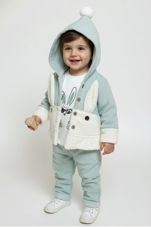 Baray 3'lü Kız Çocuk Takım…