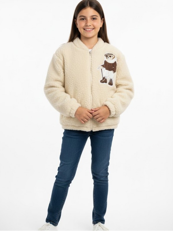 Mensis Peluş Hırka (6-7 Yas) …