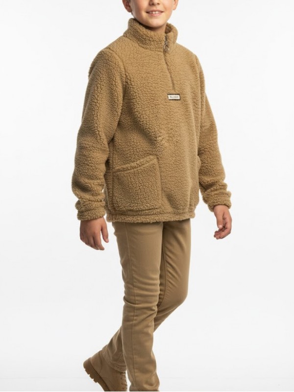 Not Sweet Pelus Sweetshirt (4-5 yaş)… Not Sweet Pelus Sweetshirt (4-5 yaş)…