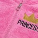 Peluş Hırka Şeker Pembe Prenses (9-11 Yaş) 