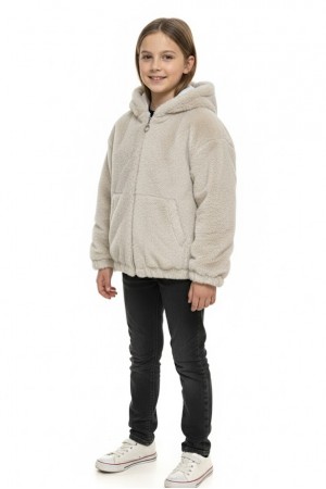 Pelus Hırka İç Astarlı Vizon (9-11 yaş)…