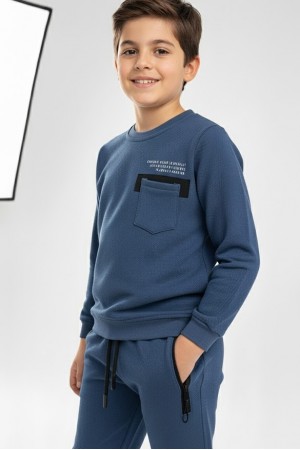 Tanem Erkek Takım Lacivert (2-3 Yaş)…