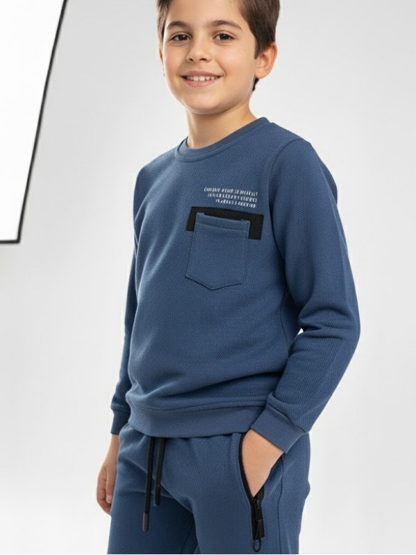 Tanem Erkek Takım Lacivert (2-3 Yaş)… Tanem Erkek Takım Lacivert (2-3 Yaş)…