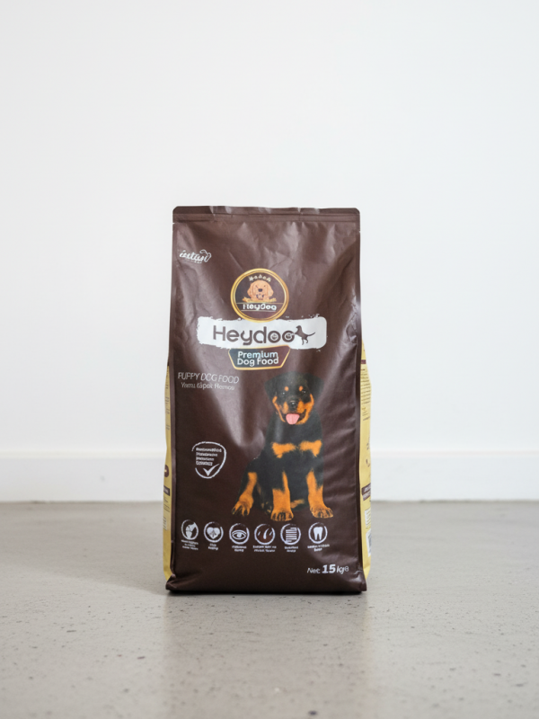 Heydoo Premium Yavru Köpek Maması  15 kg…