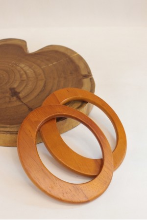 Koyu Kahve Çanta Sapı…