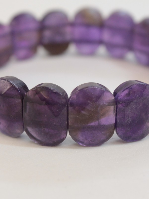 Ametist Özel Kesim Doğal Taş…