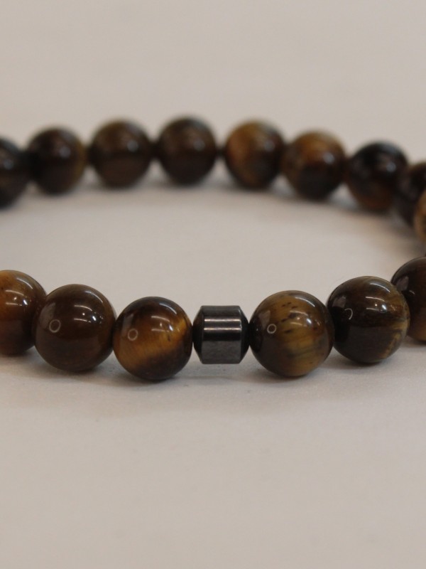 Hematit Taşı Yuvarlak Kesim…