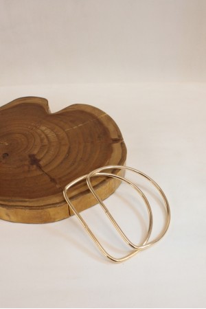 Yarım Daire Çanta Sapı…