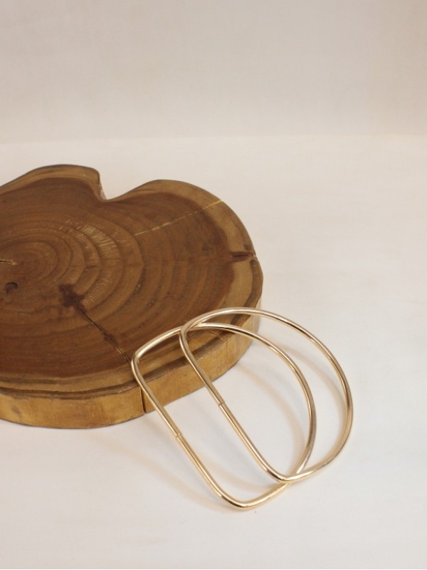 Yarım Daire Çanta Sapı… Yarım Daire Çanta Sapı…