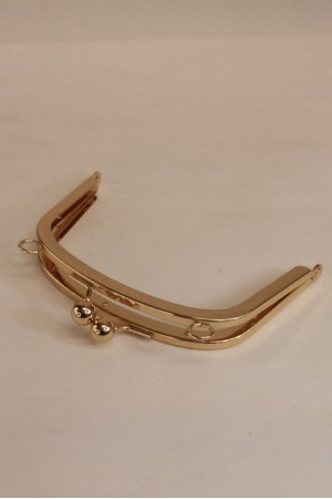 Cüzdan & Çanta Sapı,Klips,Köşeli,Gold,Aksesuar…