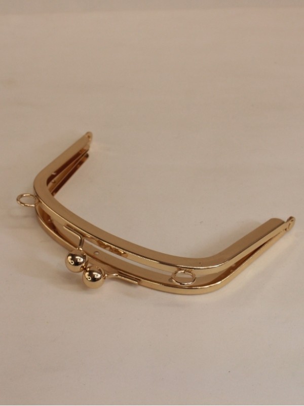 Cüzdan & Çanta Sapı,Klips,Köşeli,Gold,Aksesuar…