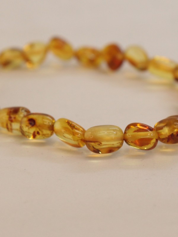 Kehribar Bebek Dişi Kesim…