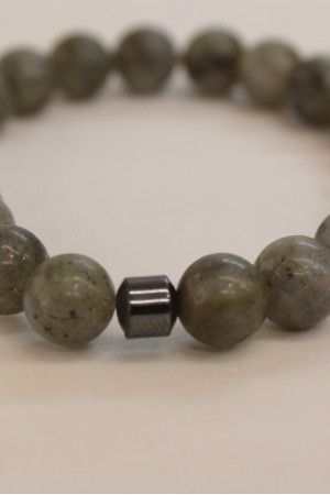 Labrodorit Yuvarlak Kesim…