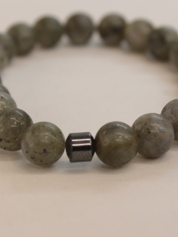 Labrodorit Yuvarlak Kesim…