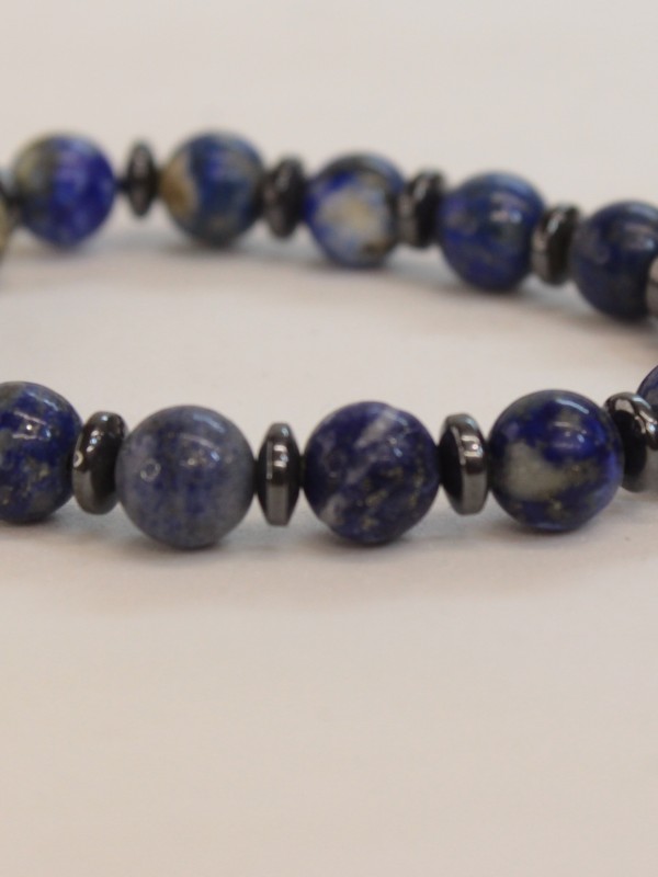 Lapis Lazuli Doğal Taş Küre Kesim…