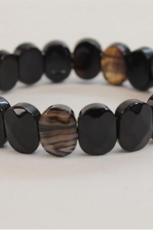 Obsidyen Özel Kesim Doğal Taş… Obsidyen Özel Kesim Doğal Taş…