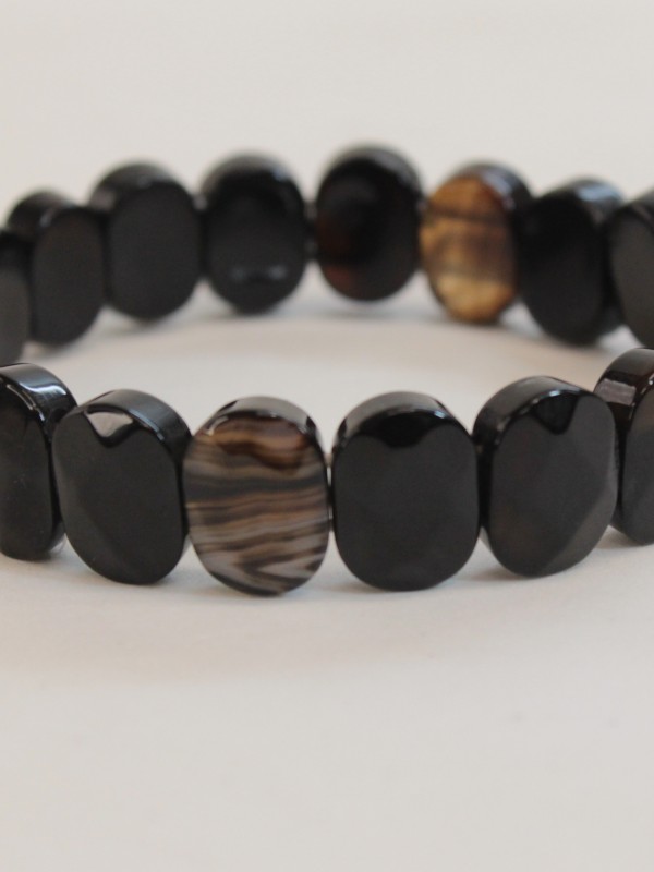 Obsidyen Özel Kesim Doğal Taş…