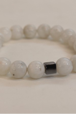 Selenit Taşı Yuvarlak Kesim…