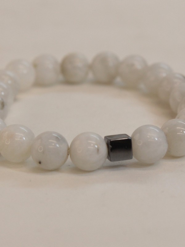 Selenit Taşı Yuvarlak Kesim…