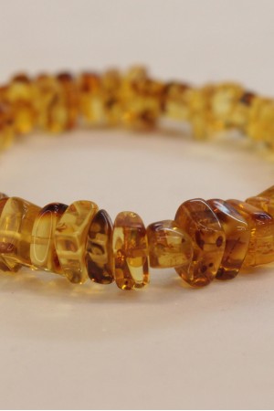 Sitrin Taşı Bileklik…