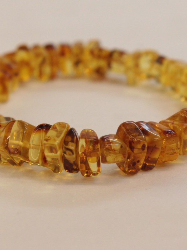 Sitrin Taşı Bileklik…