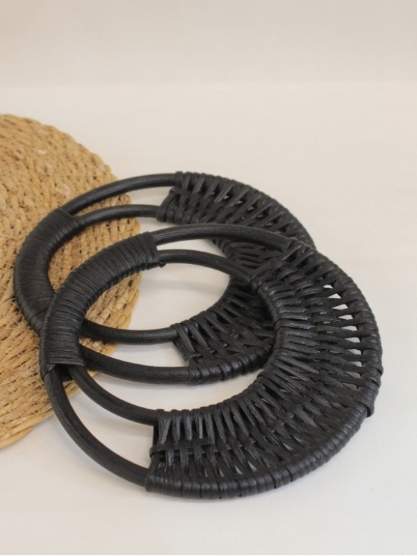 Siyah Halka Çanta Sapı… Siyah Halka Çanta Sapı…