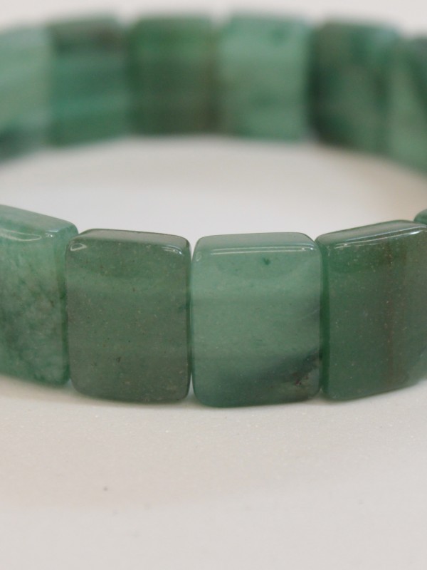 Yeşil Aventurin Doğal Taş Kare Kesim…