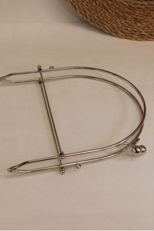 Çanta&Cüzdan Sapı,Klipsi,U Tipi,Metal,Bursu,Aksesuar …