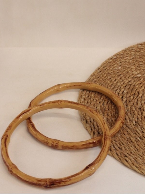 Bambu Çanta Sapı,Klips,plastik,Yuvarlak,Aksesuar…