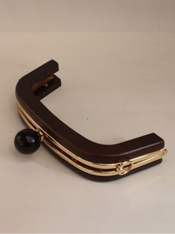 Siyah Gold Çanta & Cüzdan Klipsi…