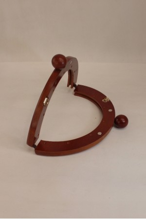 Koyu Kahve Çanta & Cüzdan Klipsi…