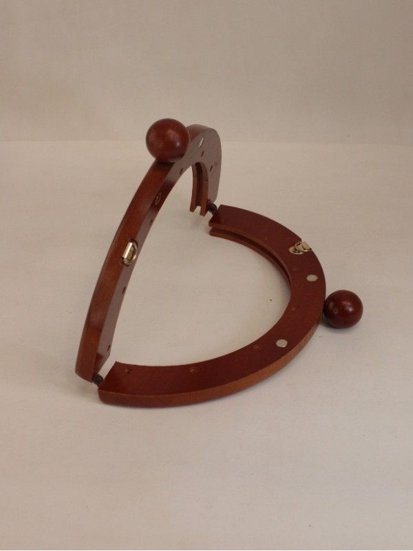 Koyu Kahve Çanta & Cüzdan Klipsi… Koyu Kahve Çanta & Cüzdan Klipsi…