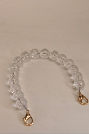 Çanta & El Cüzdanı Aksesuar (şeffaf boncuklu) …