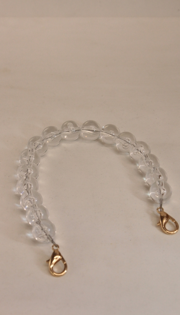 Çanta & El Cüzdanı Aksesuar (şeffaf boncuklu) Çanta & El Cüzdanı Aksesuar (şeffaf boncuklu)