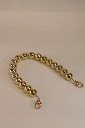 Gold Detaylı Çanta & Cüzdan Askısı, Sapı,Klipsi,Aksesua…