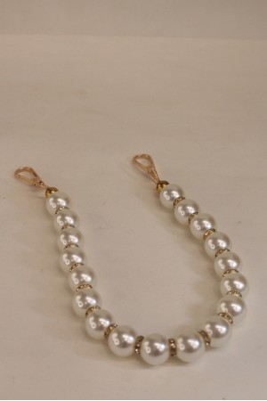 İnci Detay Çanta Askısı,Aksesuar…