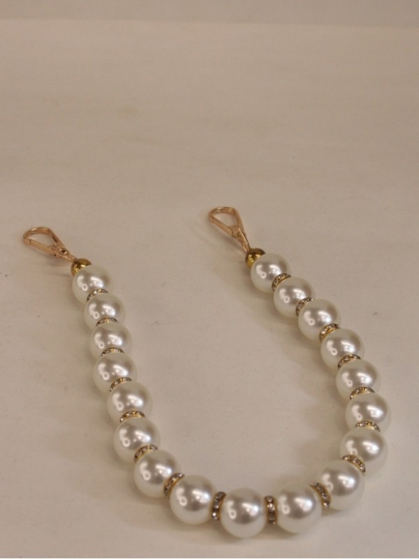 İnci Detay Çanta Askısı,Aksesuar…