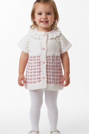 Kız Örme Kıyafet…