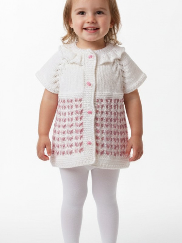 Kız Örme Kıyafet… Kız Örme Kıyafet…