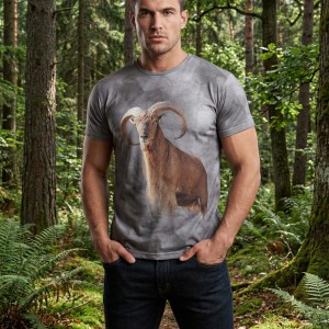 Spayko Koç Baskılı Tişört