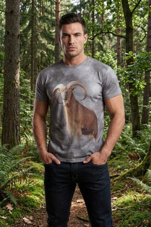 Spayko Koç Baskılı Tişört…