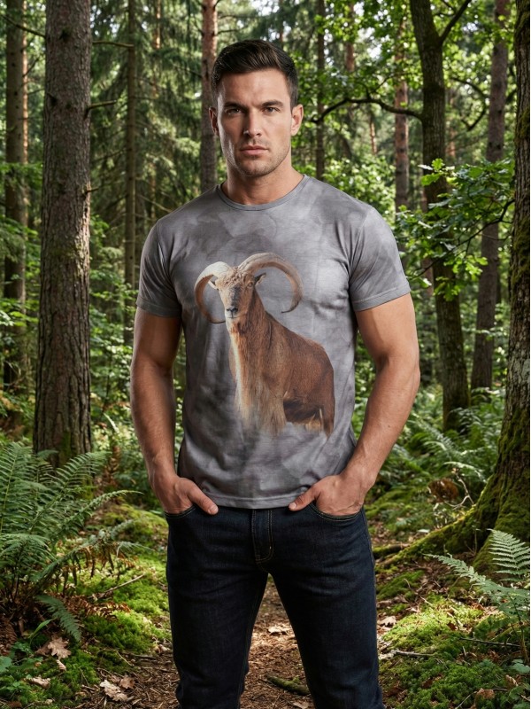 Spayko Koç Baskılı Tişört… Spayko Koç Baskılı Tişört…