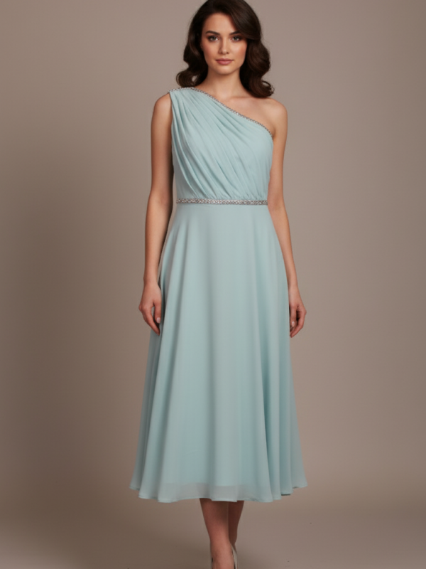 El Yapımı Kumaş Elbise…