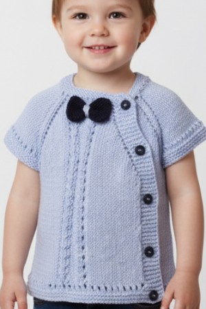 El Örmesi Yelek Erkek Çocuk…